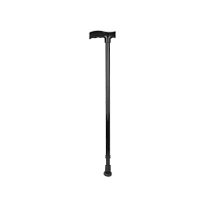 TYNOR WALKING STICK L-08 BLACK