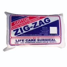 ZIGZAG COTTON 100 G
