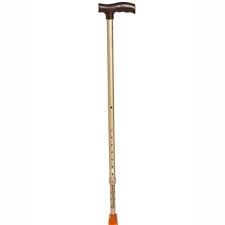 TYNOR WALKING STICK L-08 GOLD