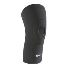 TYNOR-D-05 L KNEE OPEN CAP