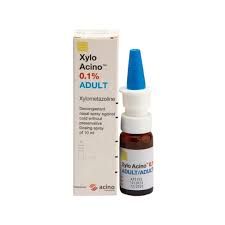 XYLO ACINO ADULT SPARY 10 ML