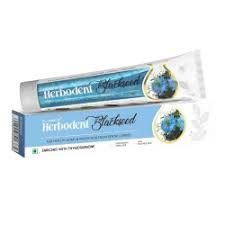 HERBODENT BLACK SEED TOOTHPASTE 100GM