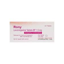 RONY 1.5 MG 2*1 TAB
