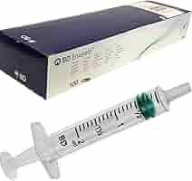 DS STERILE SYRINGE 2 ML (1 PC)