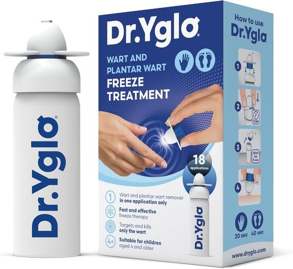 DR YGLO 50 ML