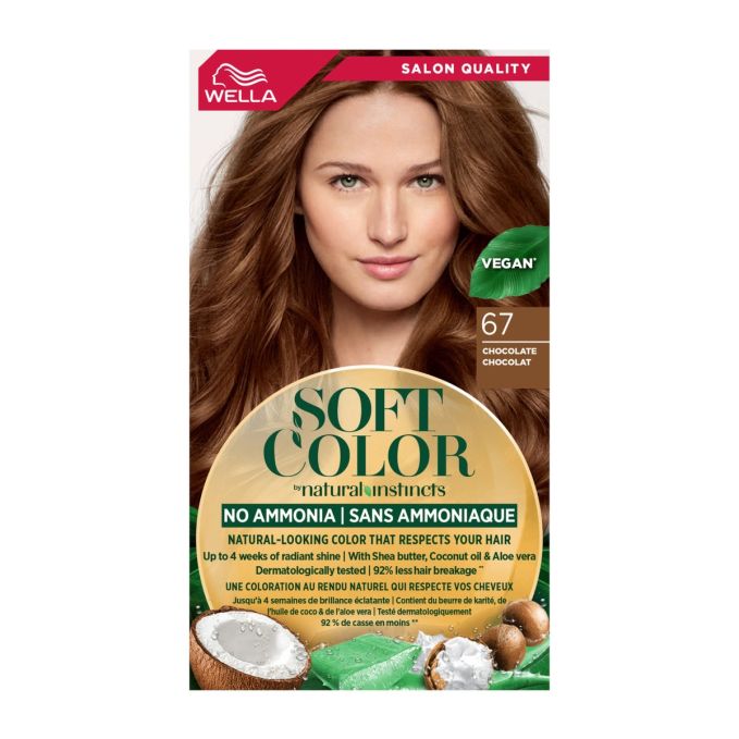 WELLA SOFT COLOR 67