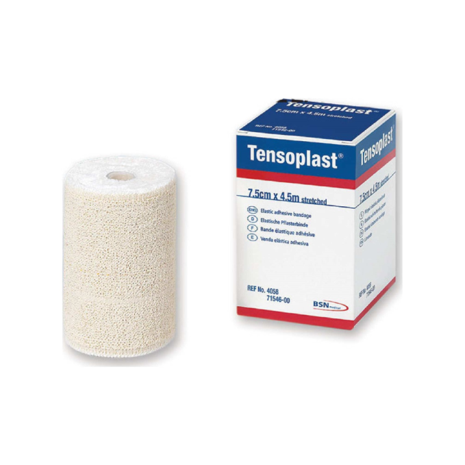 GAUZE BANDAGE ROLL 7.5CM*4.5 /12M