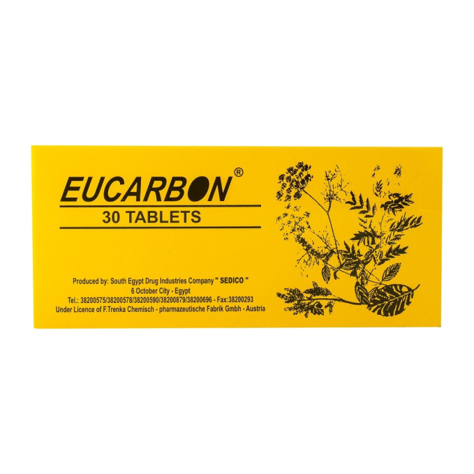 EUCARBON 30TAB