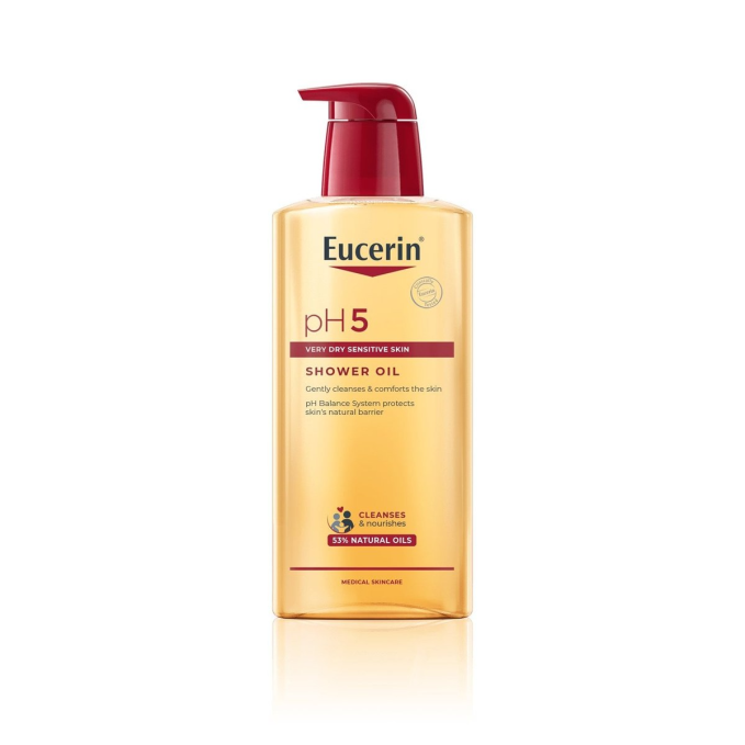 EUCERIN PH5 SHOWER OIL 400ML
