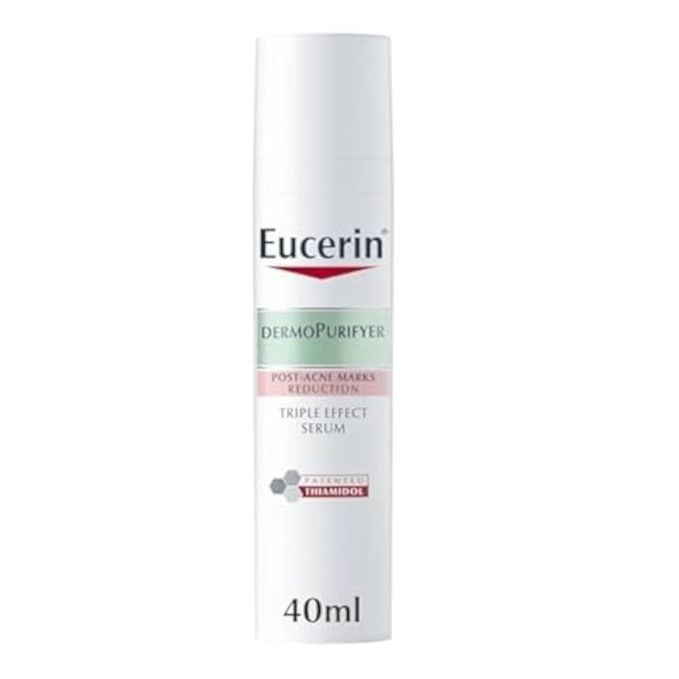 EUCERIN DERMO PURIFYER TRIPLE EFFECT SERUM WITH THIAMIDOL 40 ML