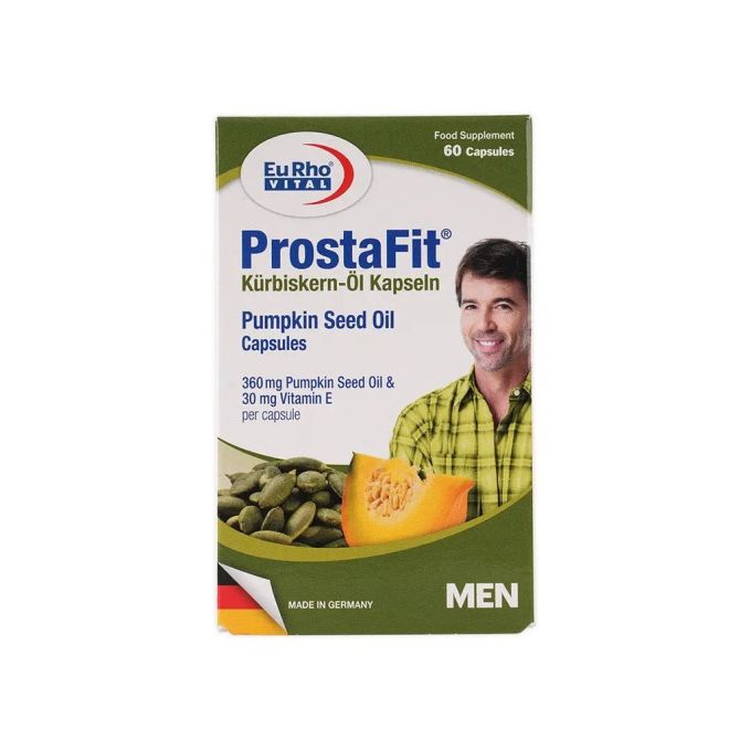 EURHO VITAL PROSTAFIT 60 CAP