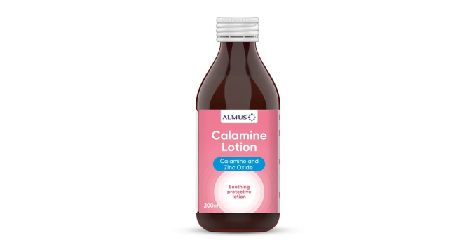 CALAMINE LOTION 200ML