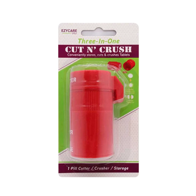 EZYCARE 3*1 CUT N CRUSH