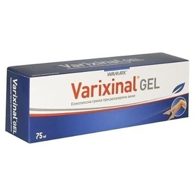 VARIXINAL 75 ML GEL
