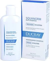 DUCRAY ELUTION SHAMPOO 200ML