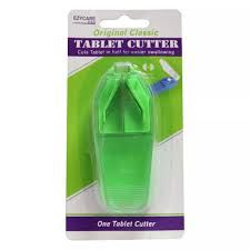 EZYCARE CRYSTAL TABLET CUTTER