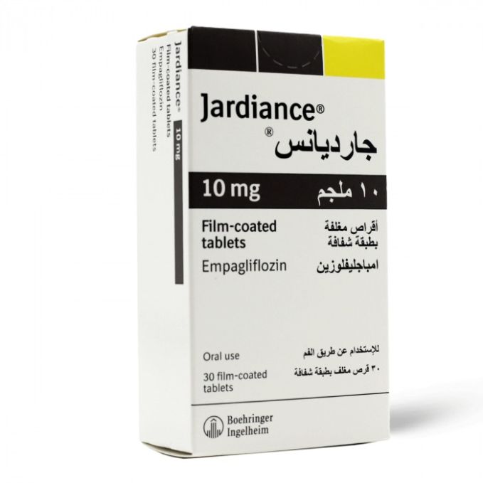 JARDIANCE 10MG 30 TABS