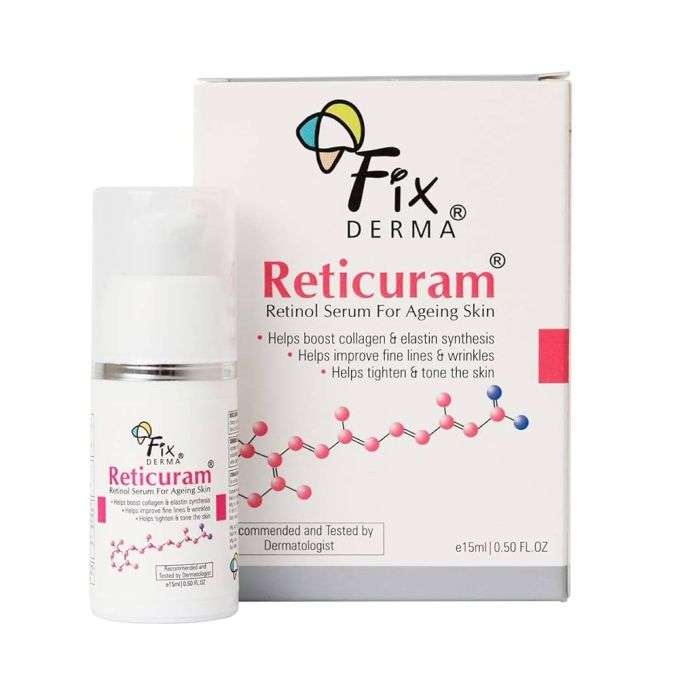 FIXDERMA RETICURAM SERUM 15 ML