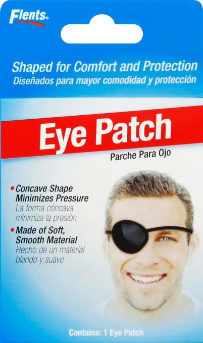 FLENTS CONCAVE EYE PATCH