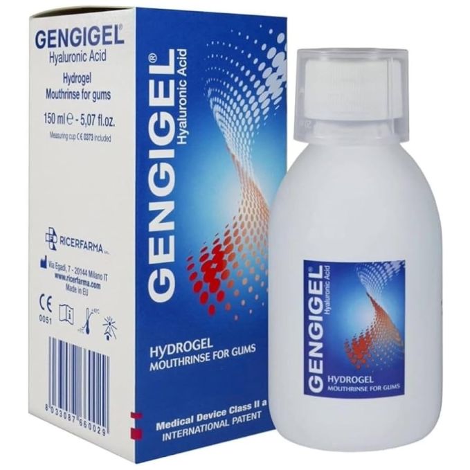 DENTAID GENGIGEL M.W 150ML