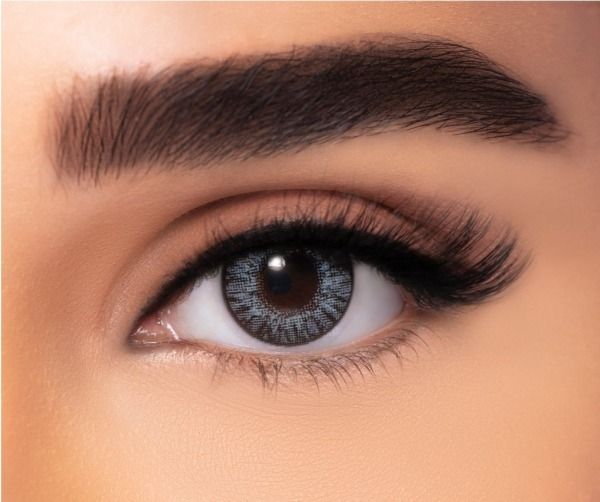 FRESHLOOK MONTHLY LENSES STERLING GRAY