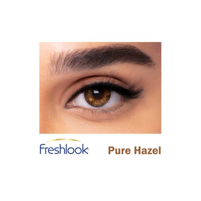 FRESHLOOK MONTHLY LENSES BROWN