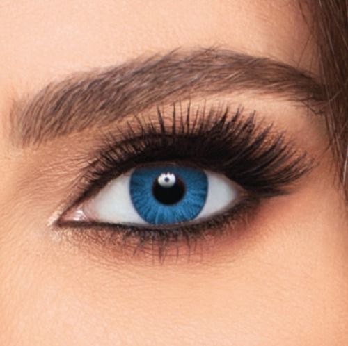 FRESHLOOK MONTHLY LENSES BRILLANT BLUE