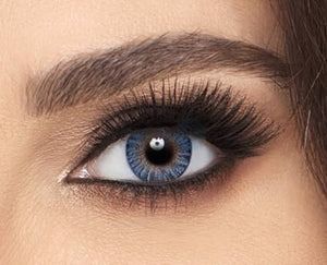 FRESHLOOK MONTHLY LENSES BLUE