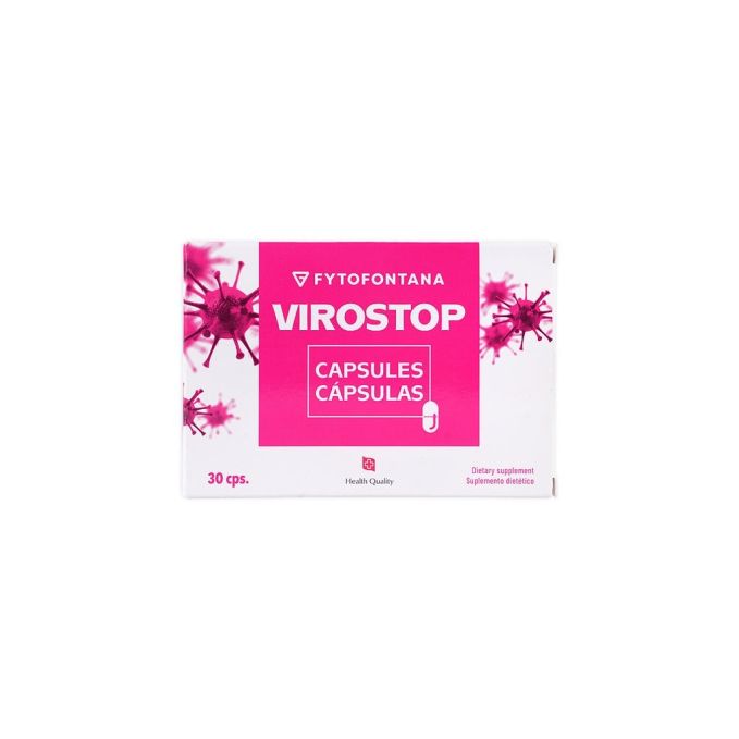 VIROSTOP CAPSULES 30 CAPS
