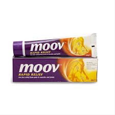 MOOV RAPID RELIFE 100 GM