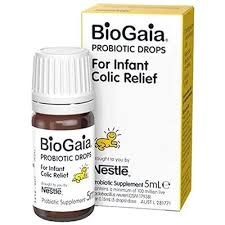 BIOGAIA PROBIOTAC DROPS