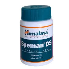 SPEMAN DS TAB (HERBAL)120S