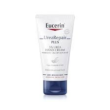 EUCERIN UREA HAND CREAM 5% 75ML