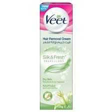 VEET CREAM DRY SKIN 100ML
