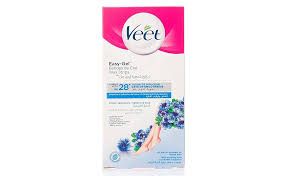 VEET COLD WAX STRIPS SENSITIVE 12*20S