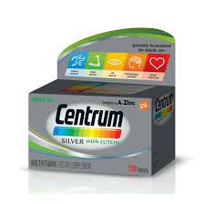 CENTRUM SILVER 100 TAB