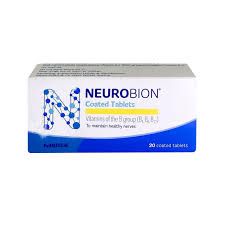 NEUROBION 20 TAB