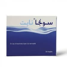 SONGHA NIGHT HERBAL 30 TAB