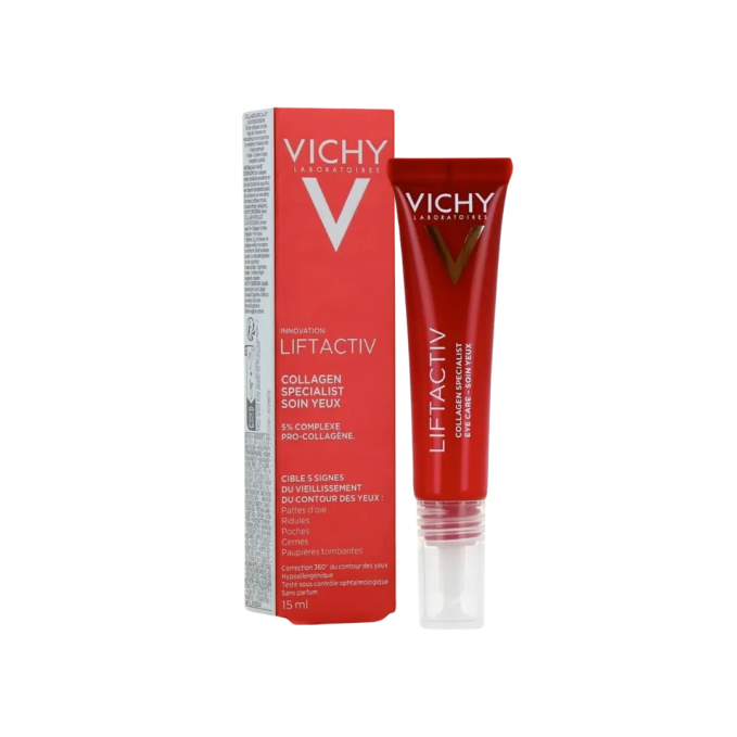 VICHY LIFTACTIV EYES CORRECTING 15ML