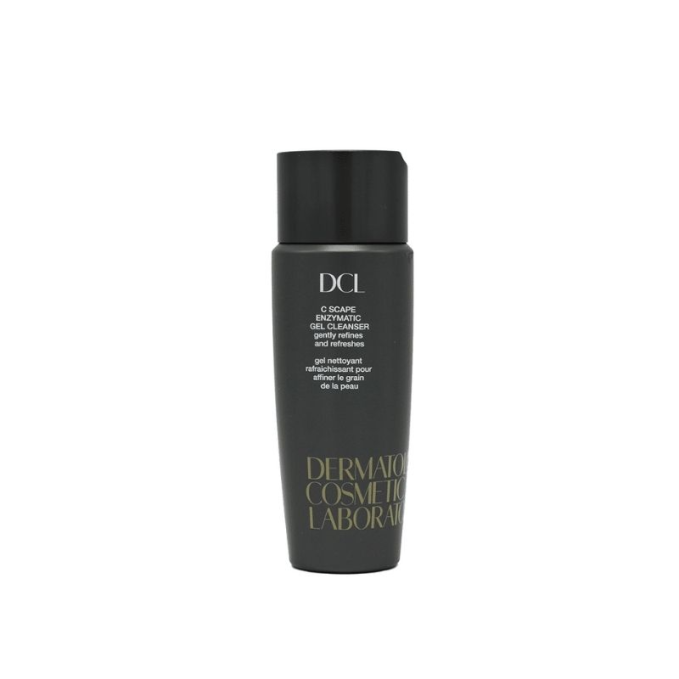 DCL C Scape Enzymatic Gel Cleanser, 200 ml