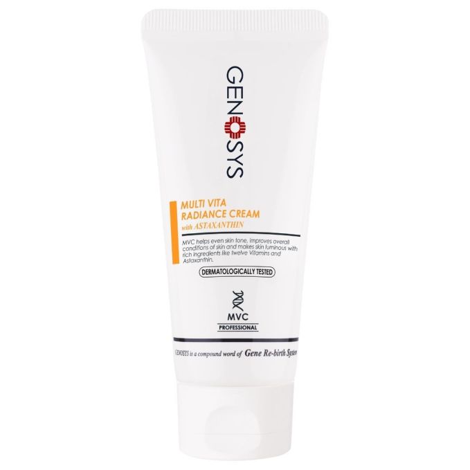 GENOSYS MULTI VITA RADIANCE CREAM 50ML