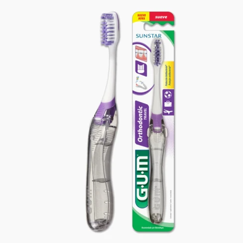 GUM ORTHO TRAVEL TB (125)