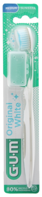 GUM ORIGNAL WHITE MEDIUM TB (563)