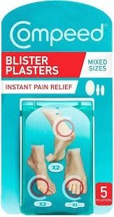 COMPEED BLISTER PLASTERS EXTREME 5 PC