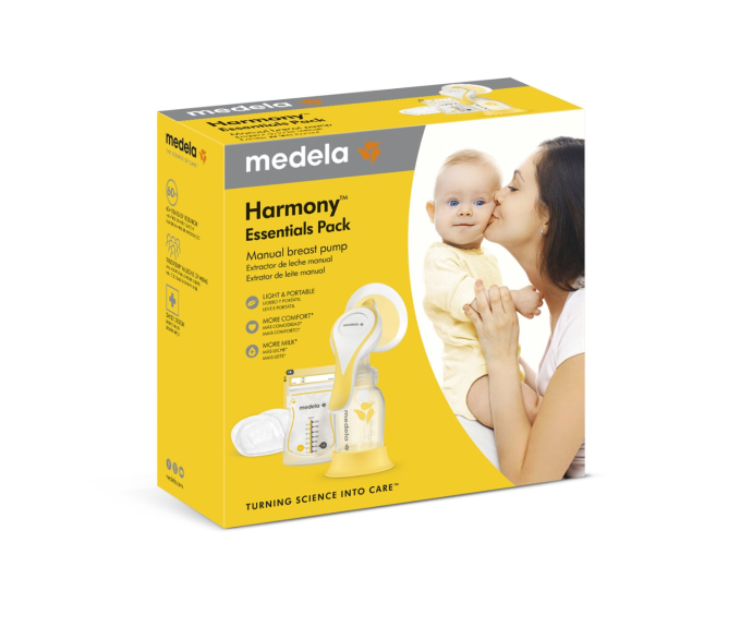 MEDELA HARMONY MANUAL BP ESS PACK
