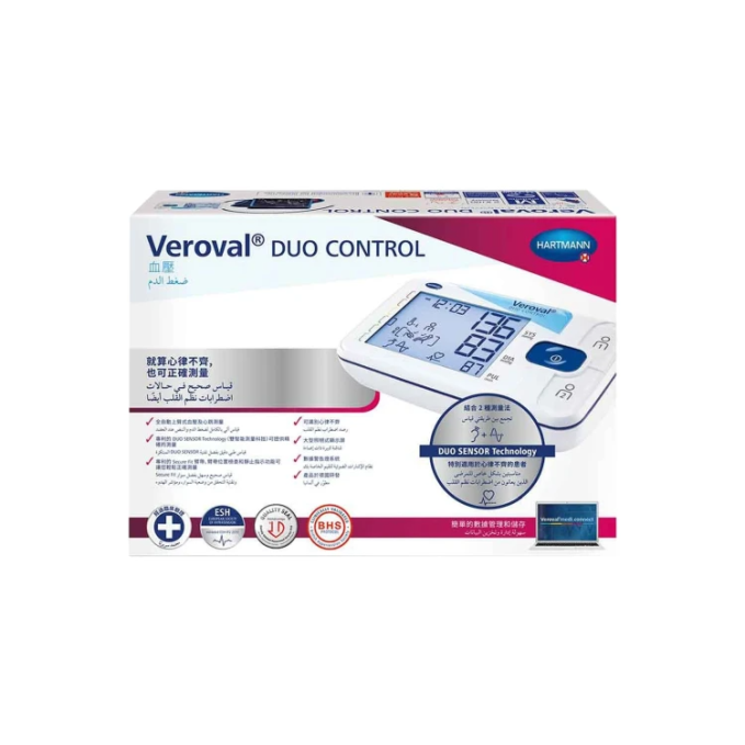 VEROVAL DUO CONTROL LARGE