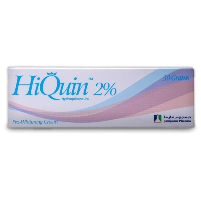 HI QUIN 2 % CREAM