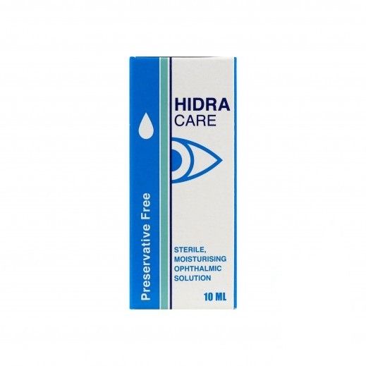 HIDRA CARE EYE DROP 10 ML