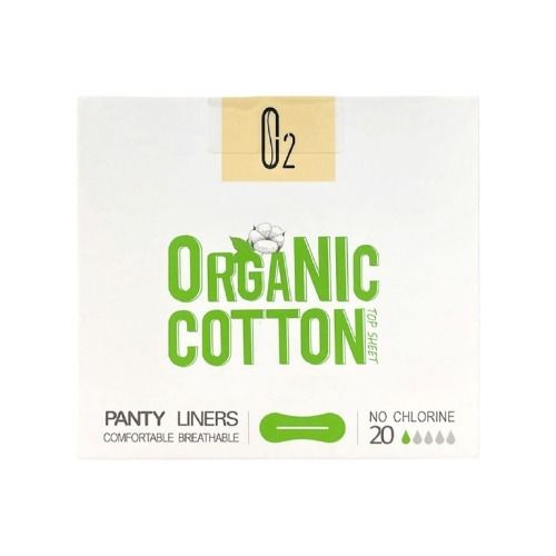 O2-ORGANIC COTTON LINERS 20 PIC