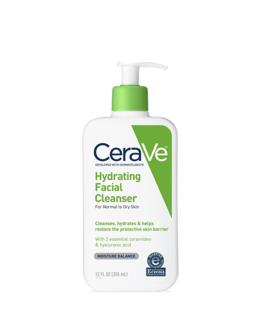 CeraVe Hydrating Cleanser 236Ml
